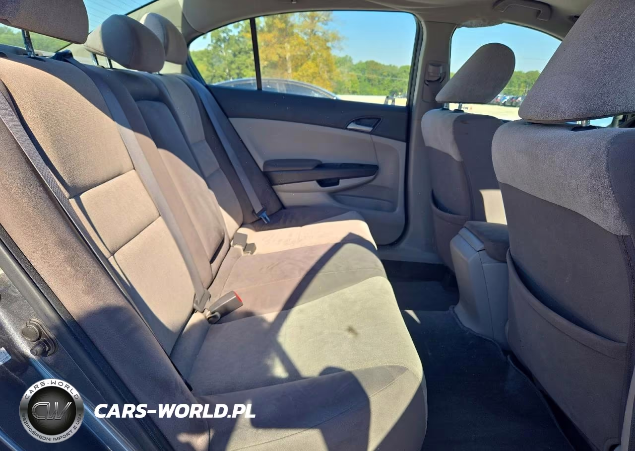 2010 Honda Accord Lx VIN:1HGCP2F3XAA120892 - 10