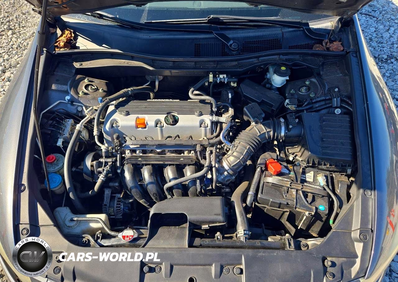 2010 Honda Accord Lx VIN:1HGCP2F3XAA120892 - 11