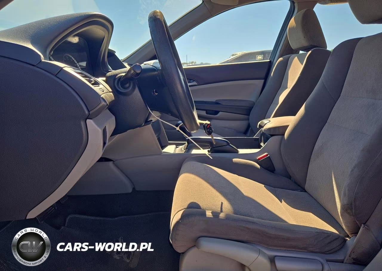 2010 Honda Accord Lx VIN:1HGCP2F3XAA120892 - 7