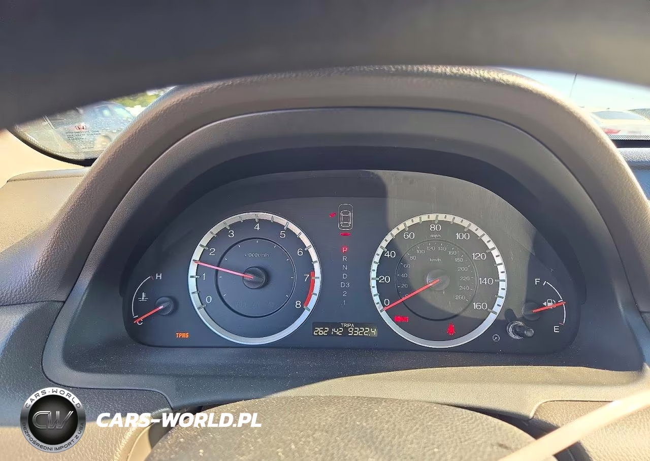 2010 Honda Accord Lx VIN:1HGCP2F3XAA120892 - 9