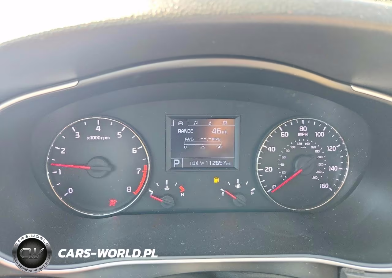 2014 Kia Cadenza Premium VIN:KNALN4D79E5141976 - 9