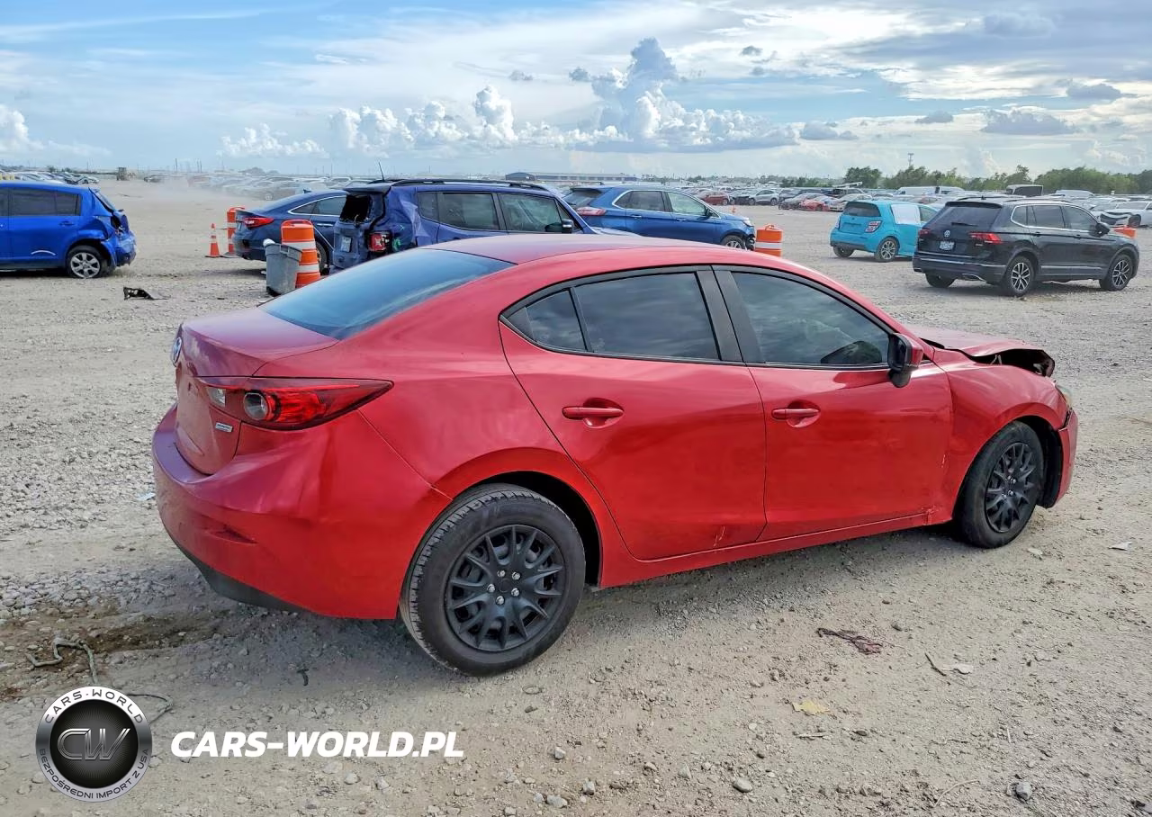 2018 Mazda 3 Sport VIN:3MZBN1U78JM268426 - 3