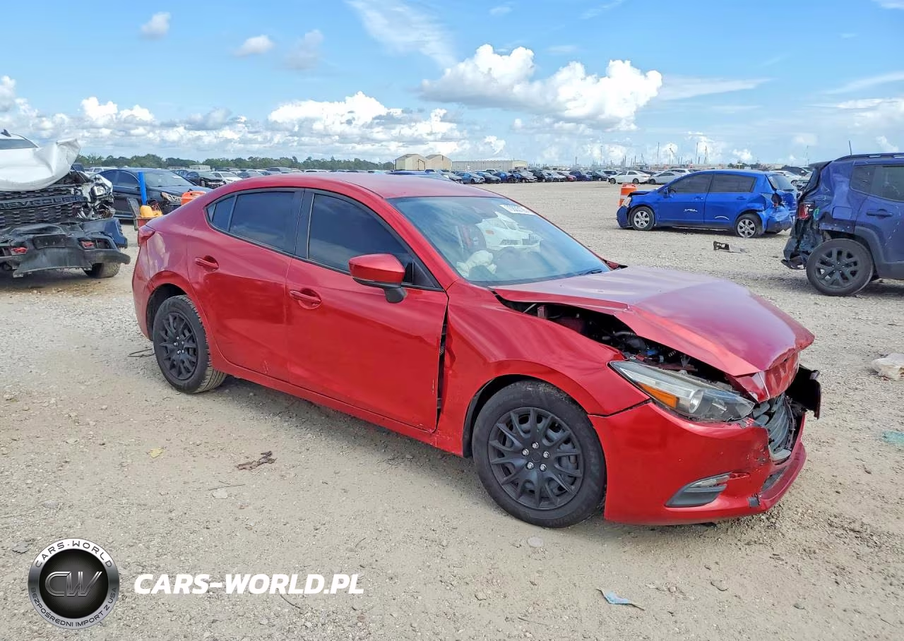 2018 Mazda 3 Sport VIN:3MZBN1U78JM268426 - 4