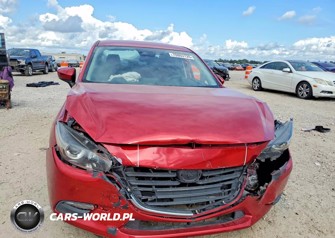 2018 Mazda 3 Sport VIN:3MZBN1U78JM268426 - 5