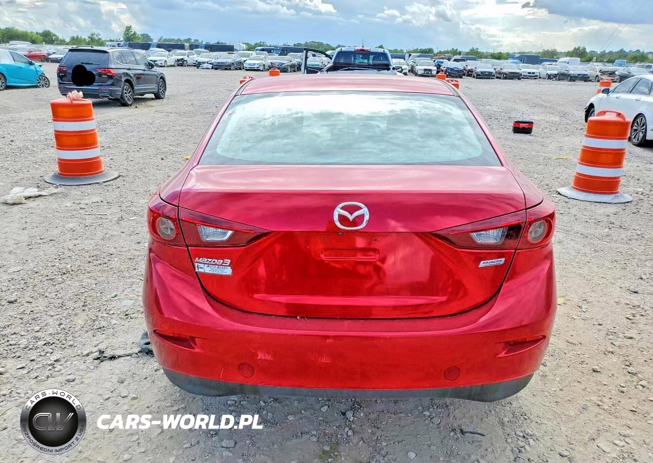 2018 Mazda 3 Sport VIN:3MZBN1U78JM268426 - 6
