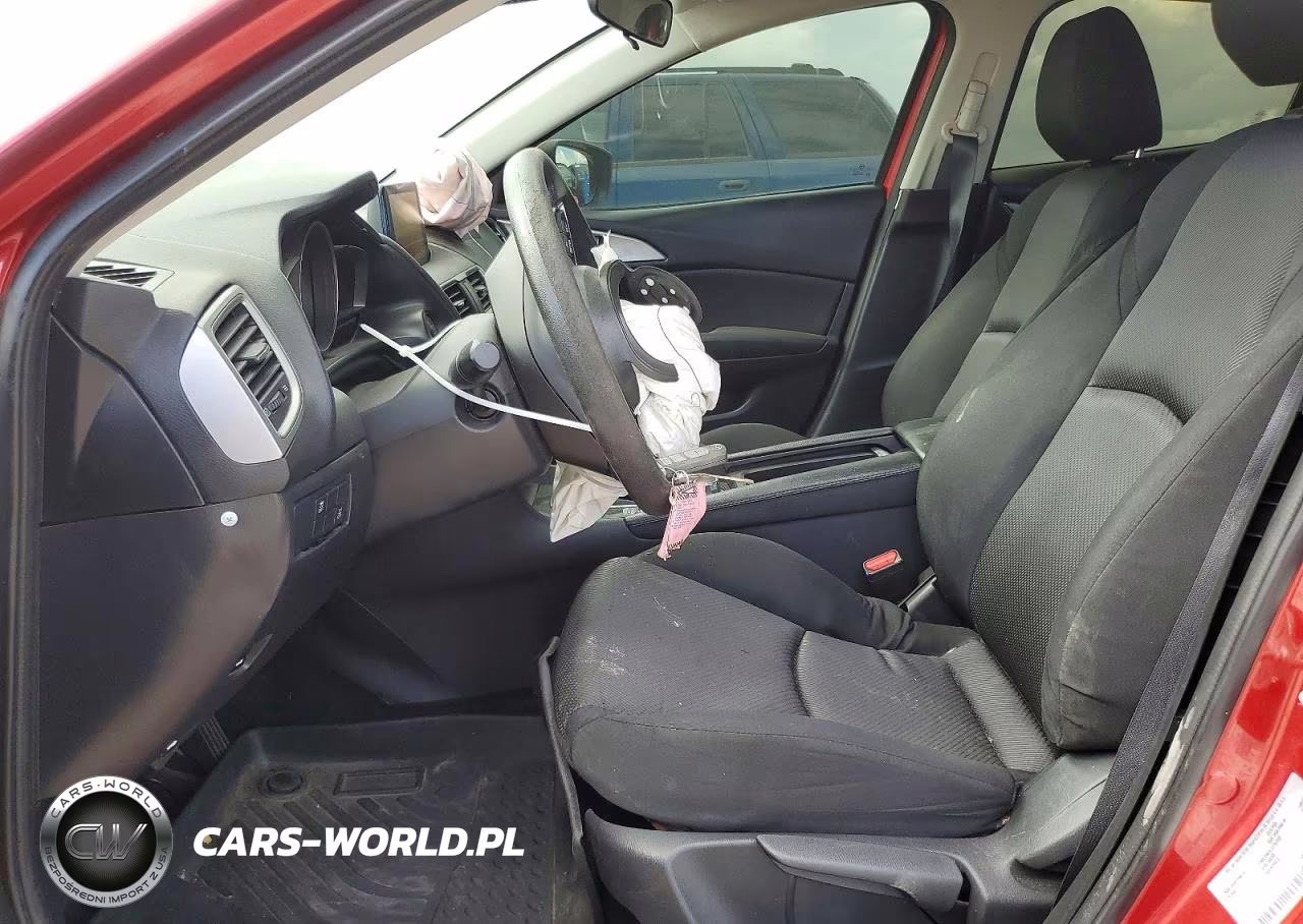 2018 Mazda 3 Sport VIN:3MZBN1U78JM268426 - 7