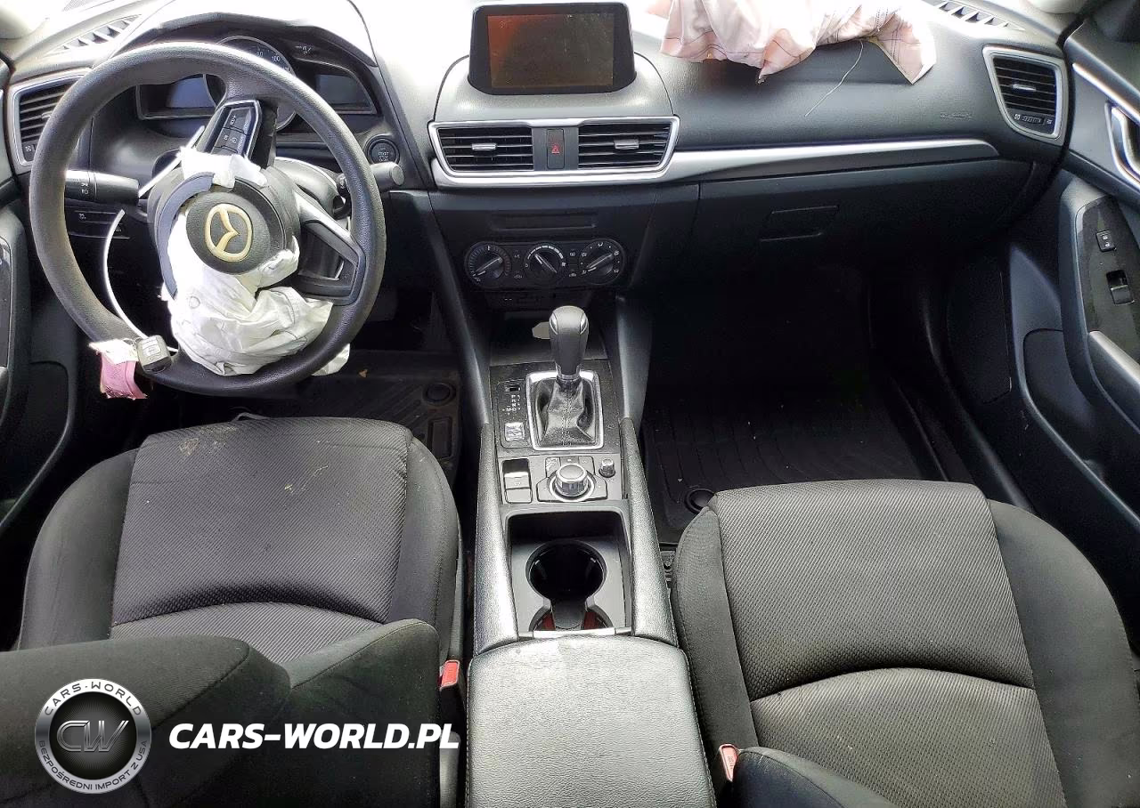 2018 Mazda 3 Sport VIN:3MZBN1U78JM268426 - 8