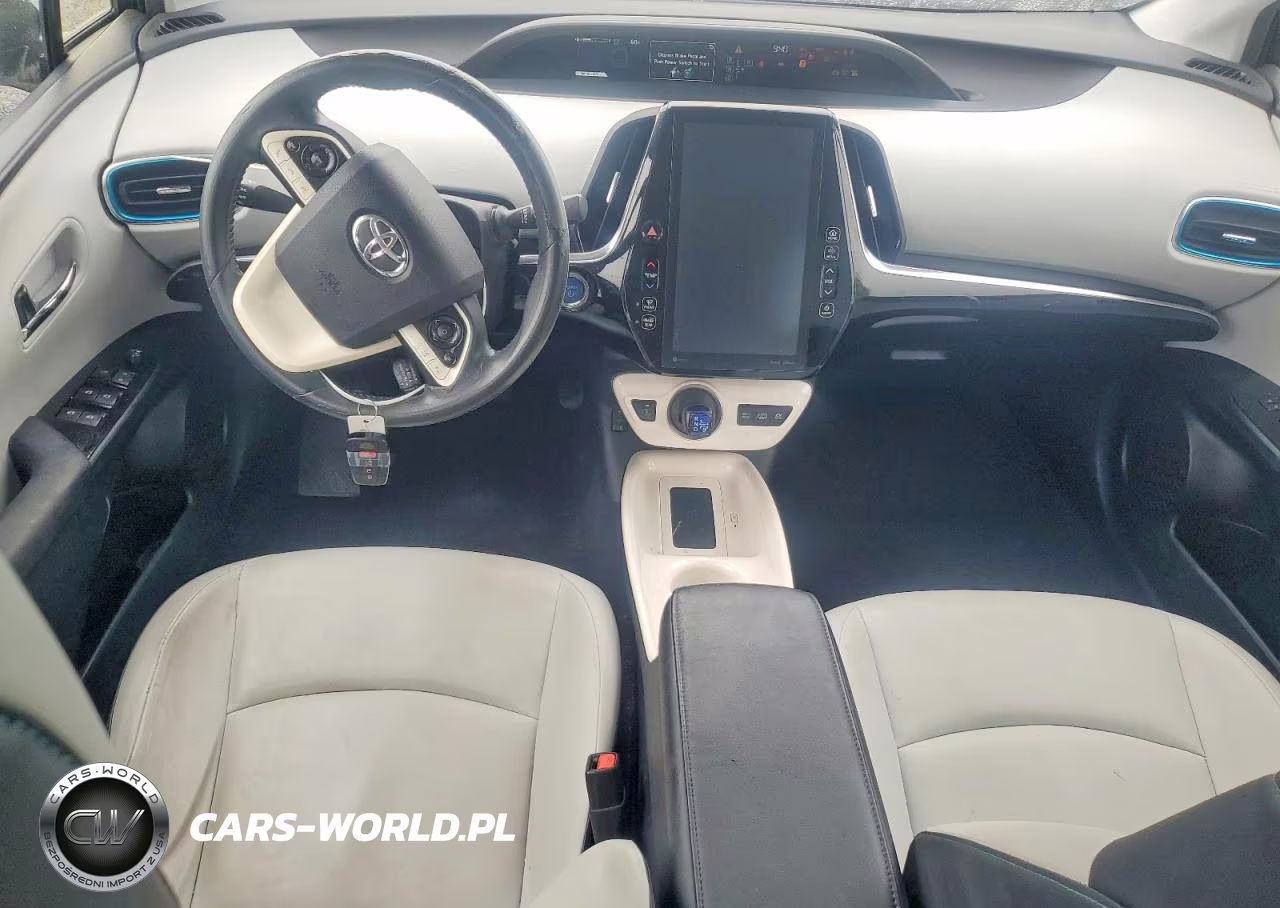 2018 Toyota Prius Prime Premium VIN:JTDKARFP9J3101990 - 8