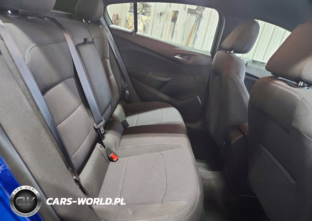 2018 Chevrolet Cruze Lt VIN:3G1BE6SM4JS595760 - 10