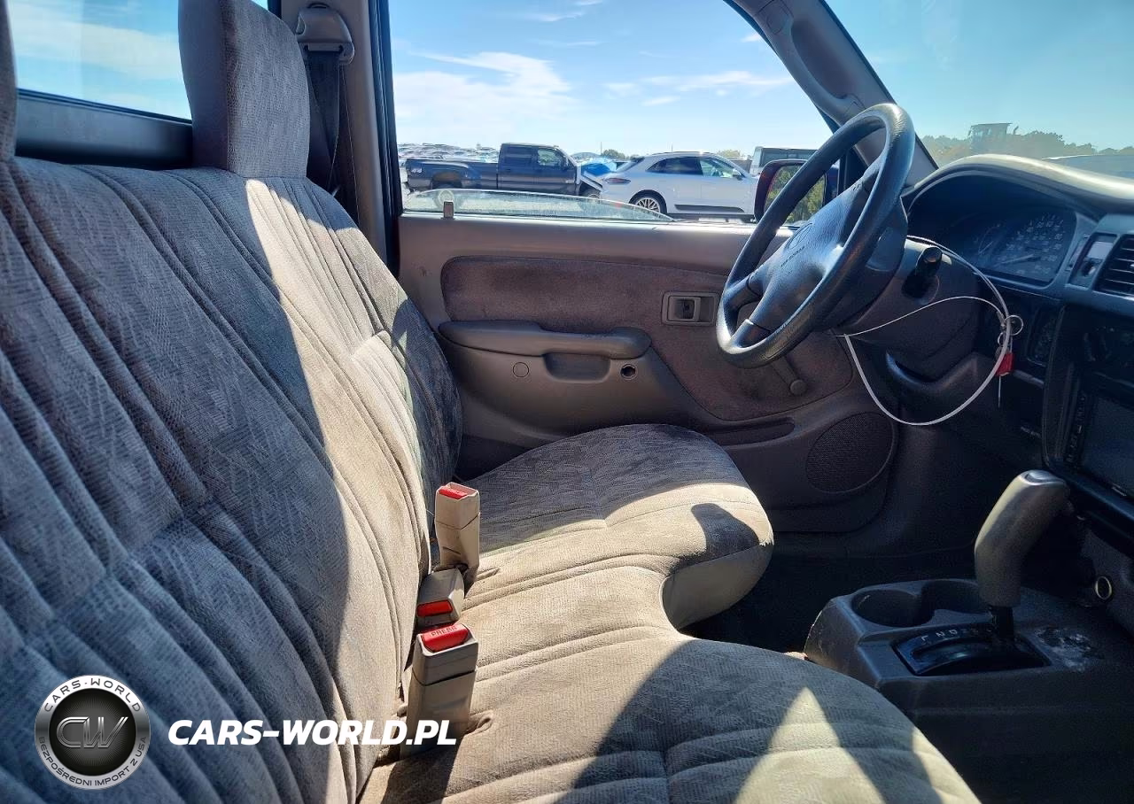 2003 Toyota Tacoma VIN:5TENL42N23Z283194 - 10