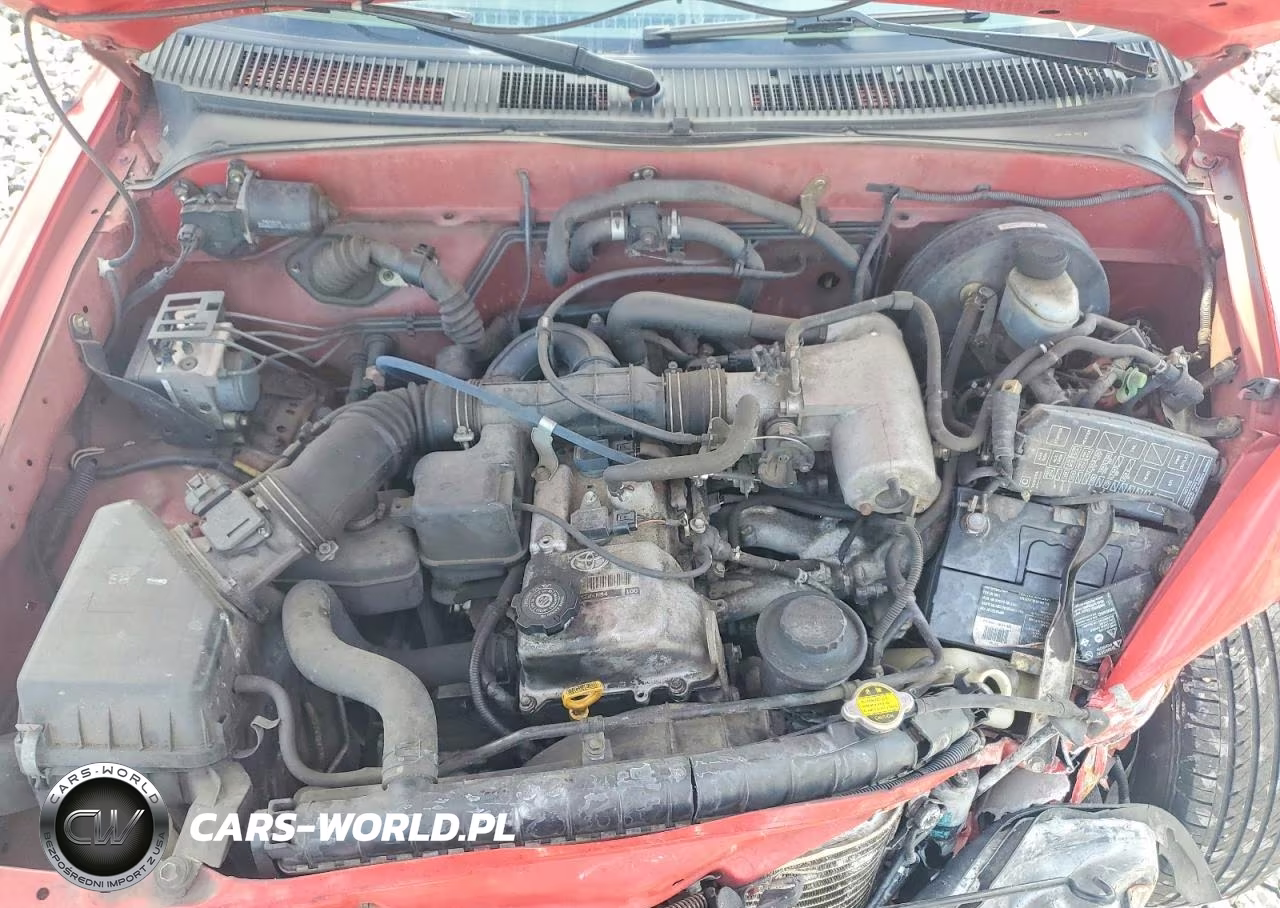 2003 Toyota Tacoma VIN:5TENL42N23Z283194 - 11