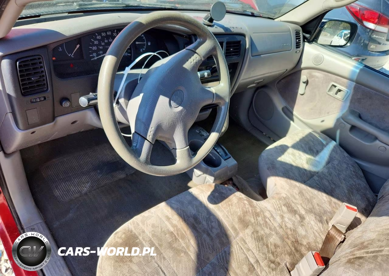 2003 Toyota Tacoma VIN:5TENL42N23Z283194 - 8