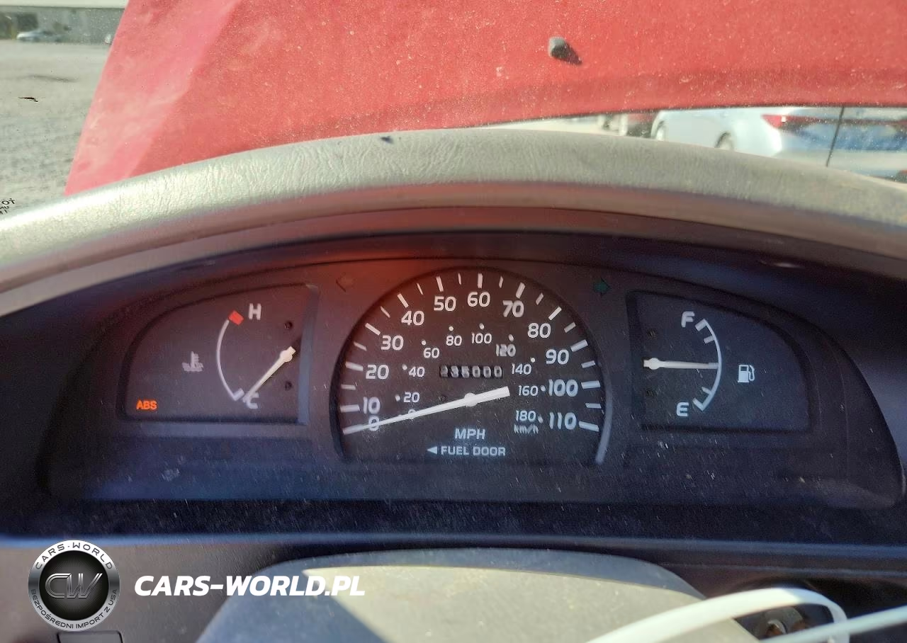 2003 Toyota Tacoma VIN:5TENL42N23Z283194 - 9