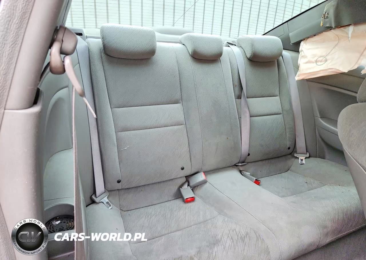 2008 Honda Civic Lx VIN:2HGFG126X8H562896 - 10