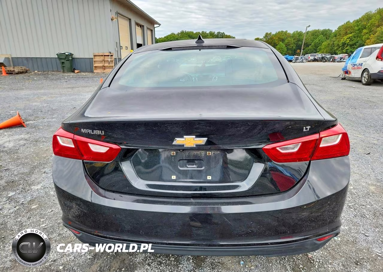 2017 Chevrolet Malibu Lt VIN:1G1ZE5ST9HF267622 - 6