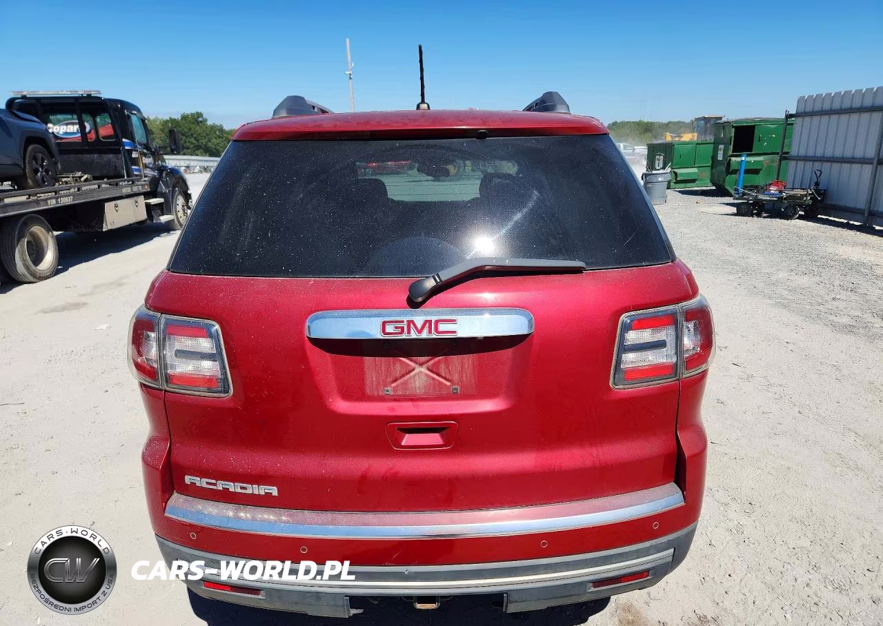 2014 GMC Acadia Sle VIN:1GKKRPKD5EJ161974 - 6