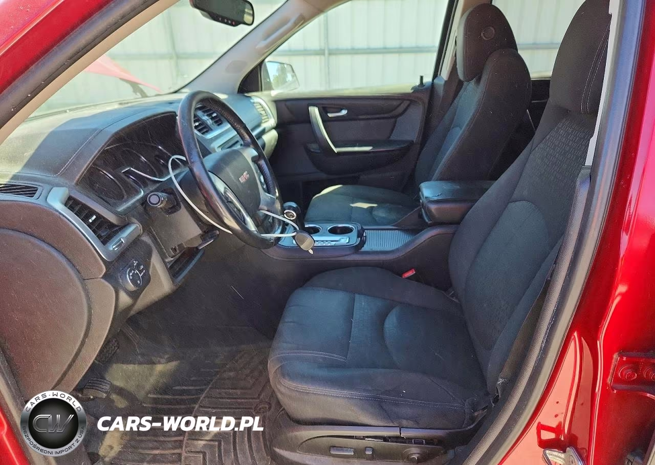 2014 GMC Acadia Sle VIN:1GKKRPKD5EJ161974 - 7