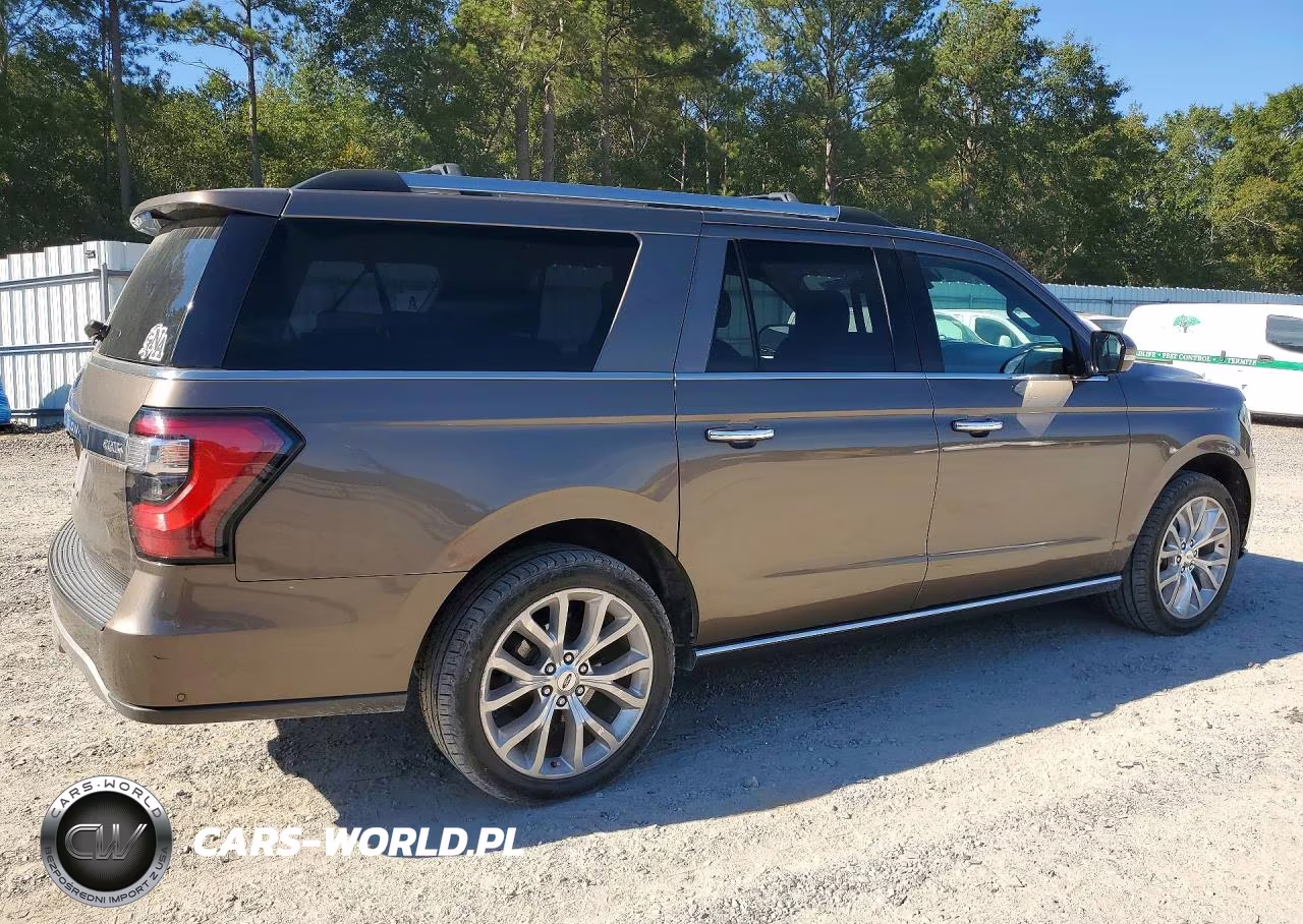 2018 Ford Expedition Max Limited VIN:1FMJK1KT2JEA65458 - 3