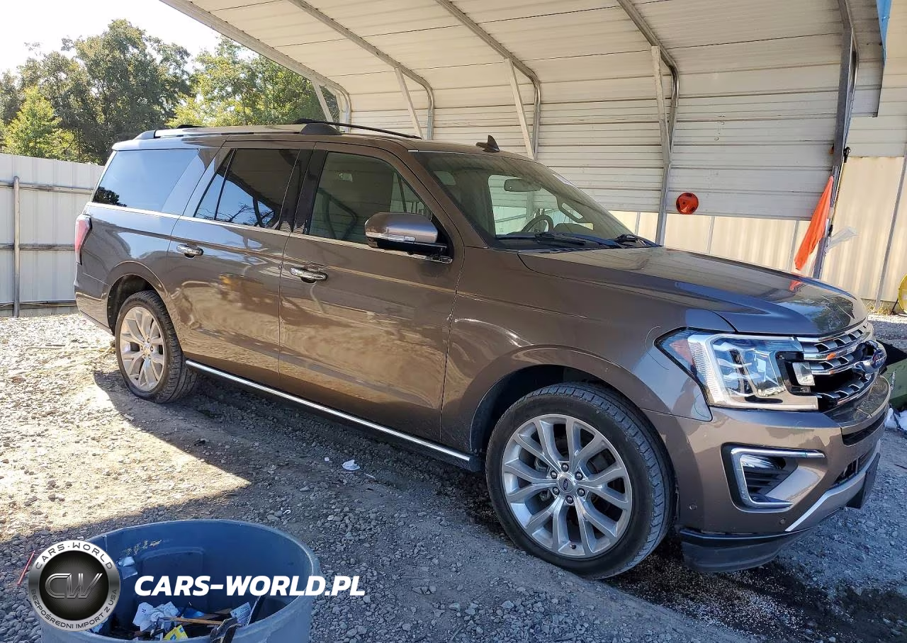 2018 Ford Expedition Max Limited VIN:1FMJK1KT2JEA65458 - 4