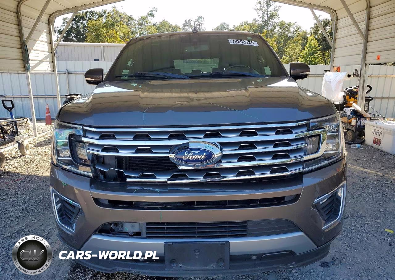 2018 Ford Expedition Max Limited VIN:1FMJK1KT2JEA65458 - 5