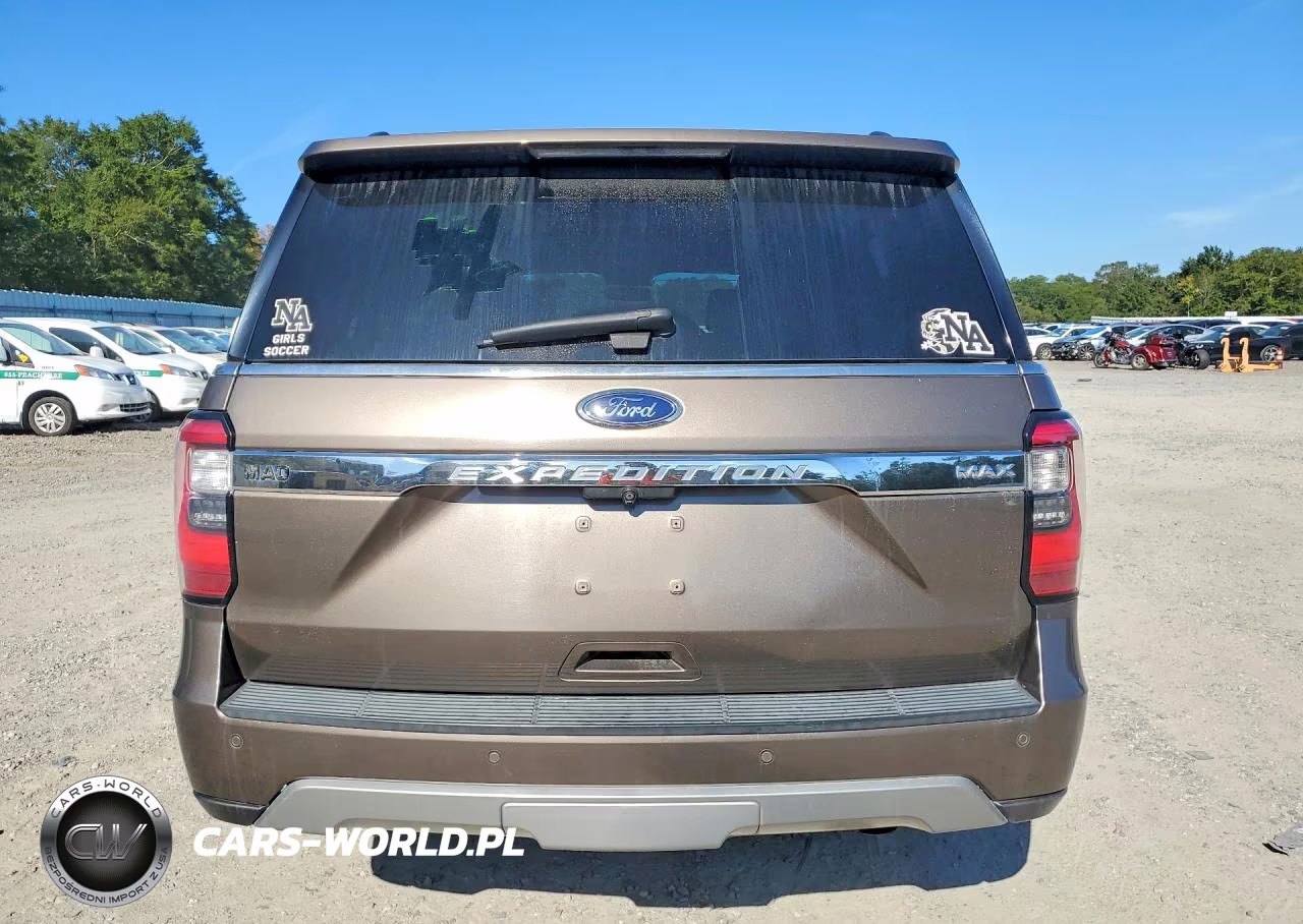 2018 Ford Expedition Max Limited VIN:1FMJK1KT2JEA65458 - 6
