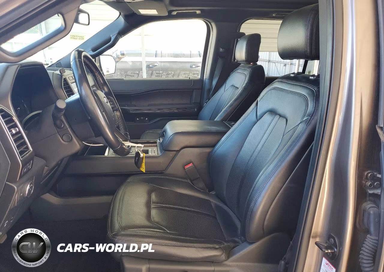2018 Ford Expedition Max Limited VIN:1FMJK1KT2JEA65458 - 7
