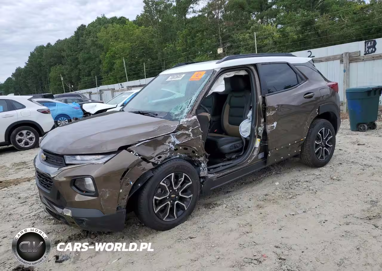 2021 Chevrolet Trailblazer Activ