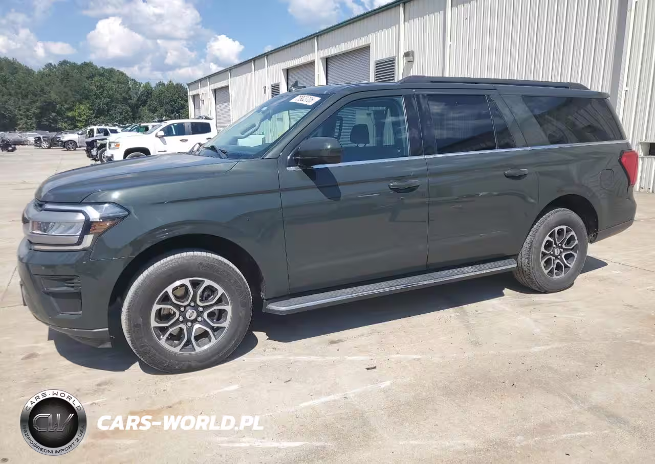 2023 Ford Expedition Max Xlt