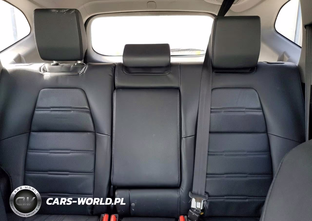 2018 Honda Cr-V Exl VIN:2HKRW2H85JH648899 - 10