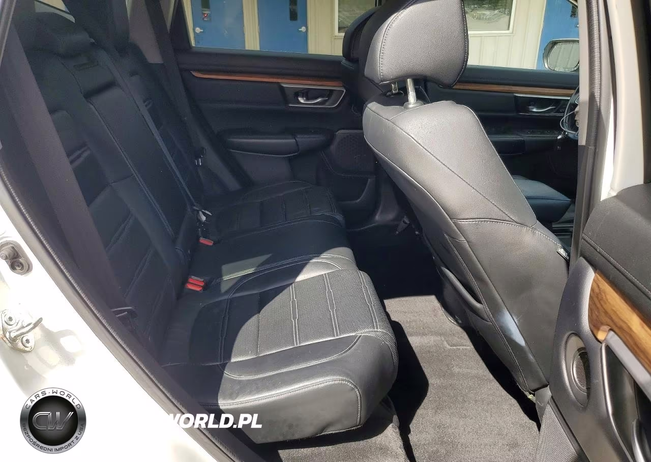 2018 Honda Cr-V Exl VIN:2HKRW2H85JH648899 - 11