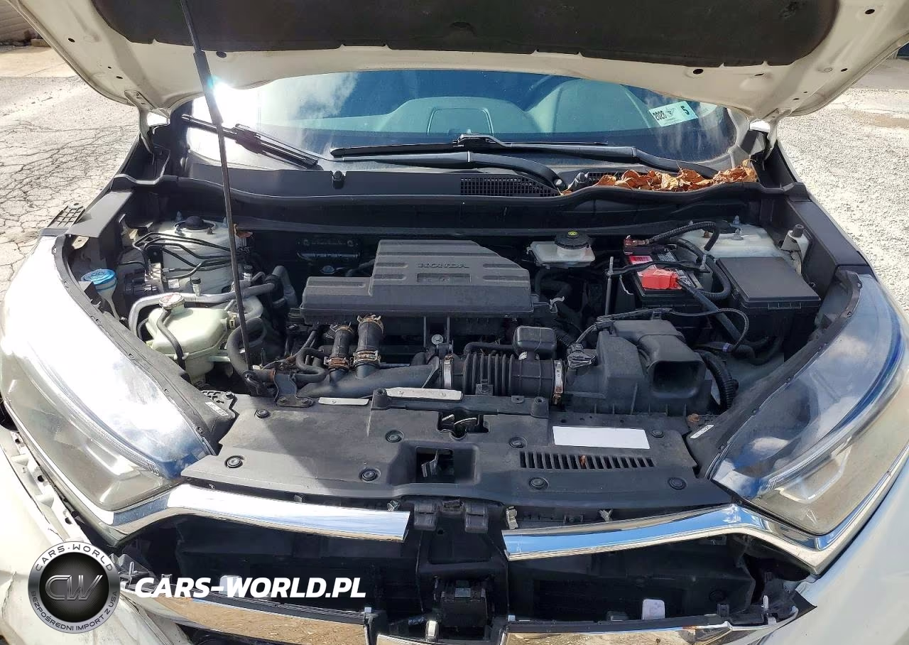 2018 Honda Cr-V Exl VIN:2HKRW2H85JH648899 - 12