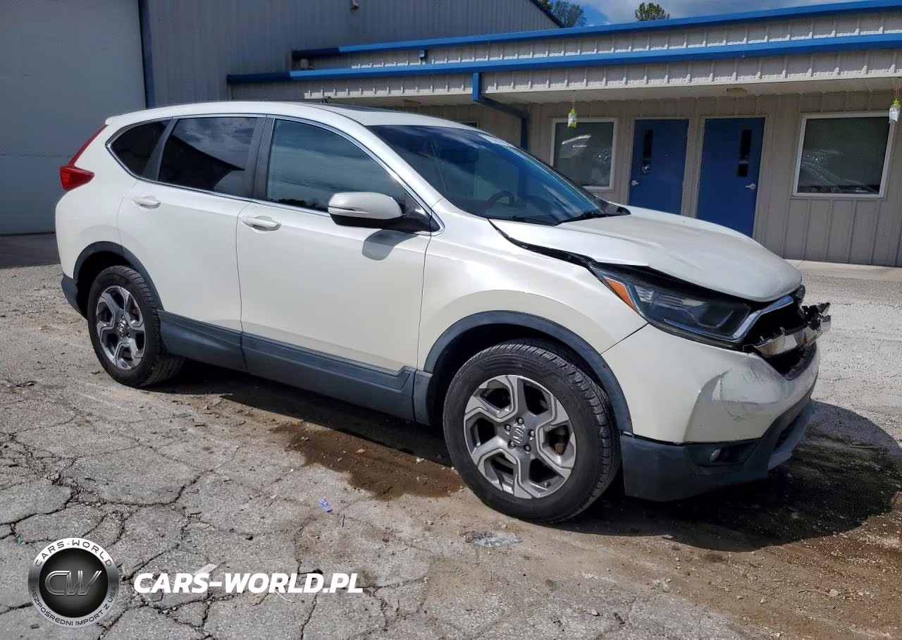 2018 Honda Cr-V Exl VIN:2HKRW2H85JH648899 - 4