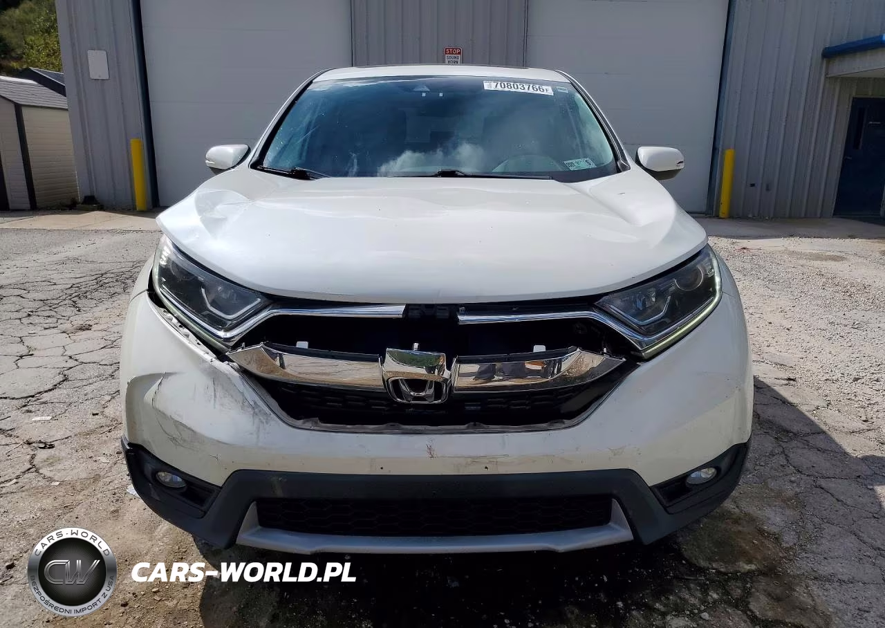 2018 Honda Cr-V Exl VIN:2HKRW2H85JH648899 - 5