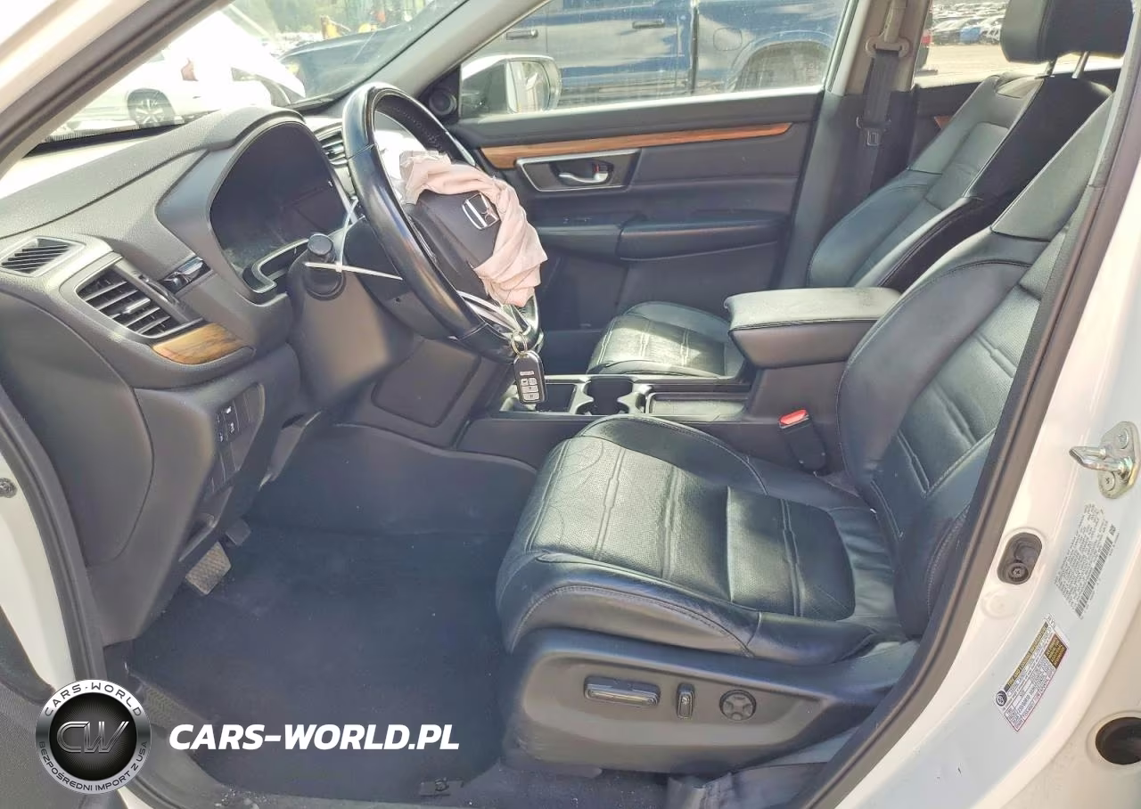 2018 Honda Cr-V Exl VIN:2HKRW2H85JH648899 - 7