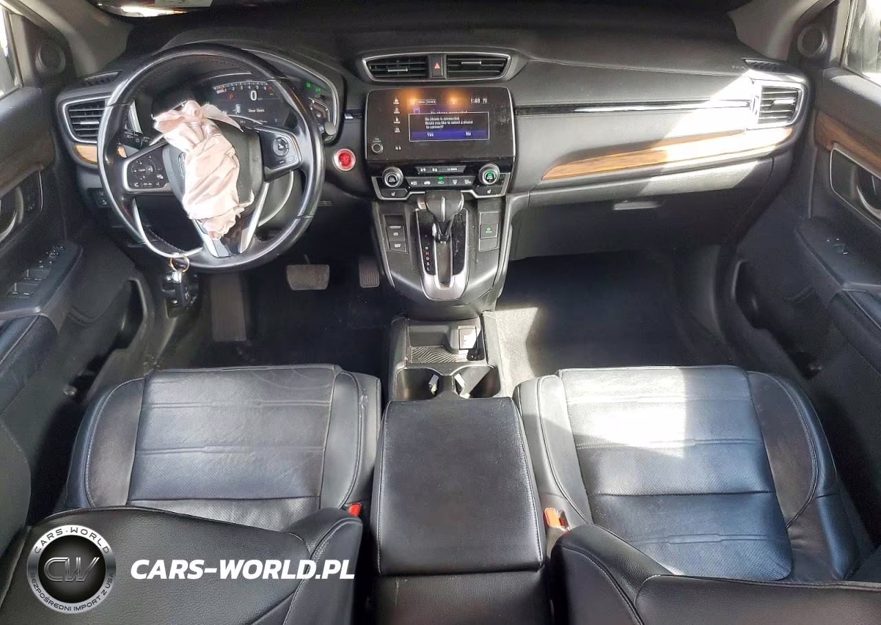 2018 Honda Cr-V Exl VIN:2HKRW2H85JH648899 - 8