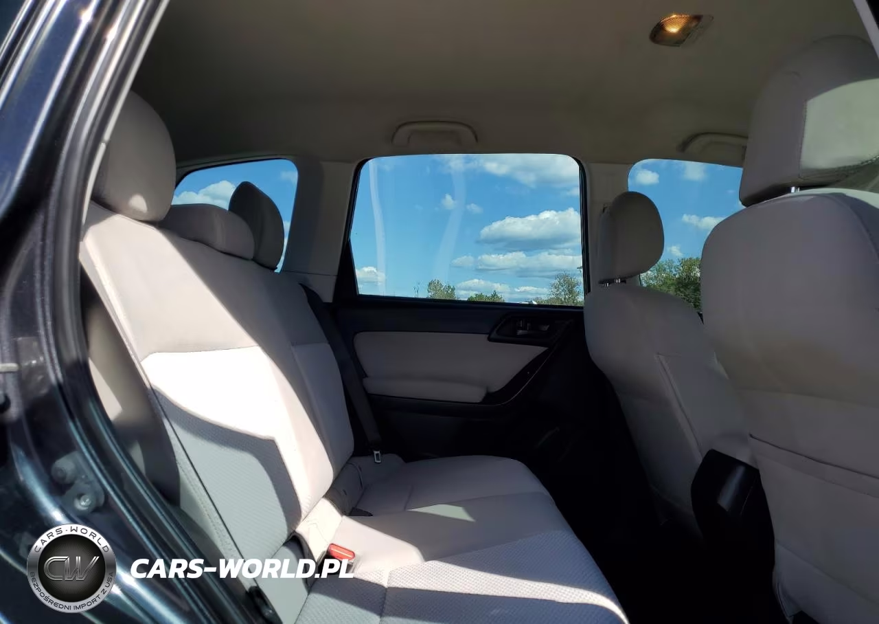 2015 Subaru Forester 2.5I VIN:JF2SJABC3FH502824 - 11