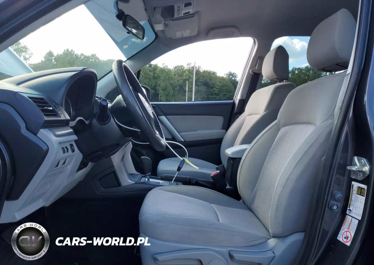 2015 Subaru Forester 2.5I VIN:JF2SJABC3FH502824 - 7