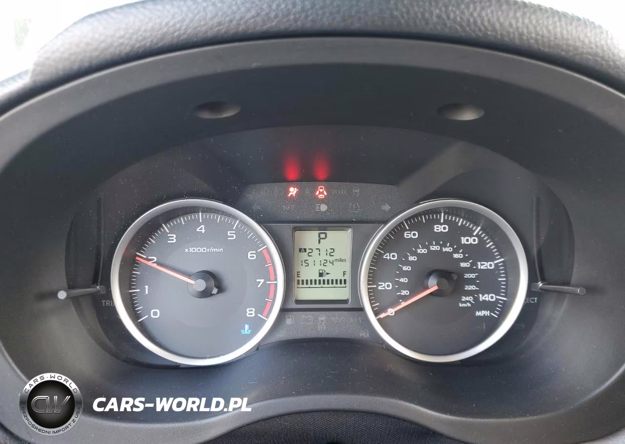 2015 Subaru Forester 2.5I VIN:JF2SJABC3FH502824 - 9