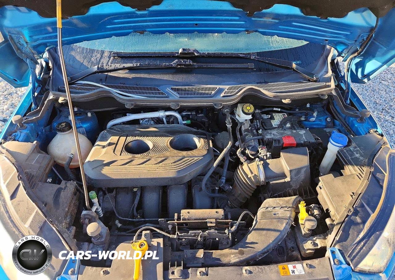 2018 Ford Ecosport Se VIN:MAJ6P1UL9JC198048 - 12