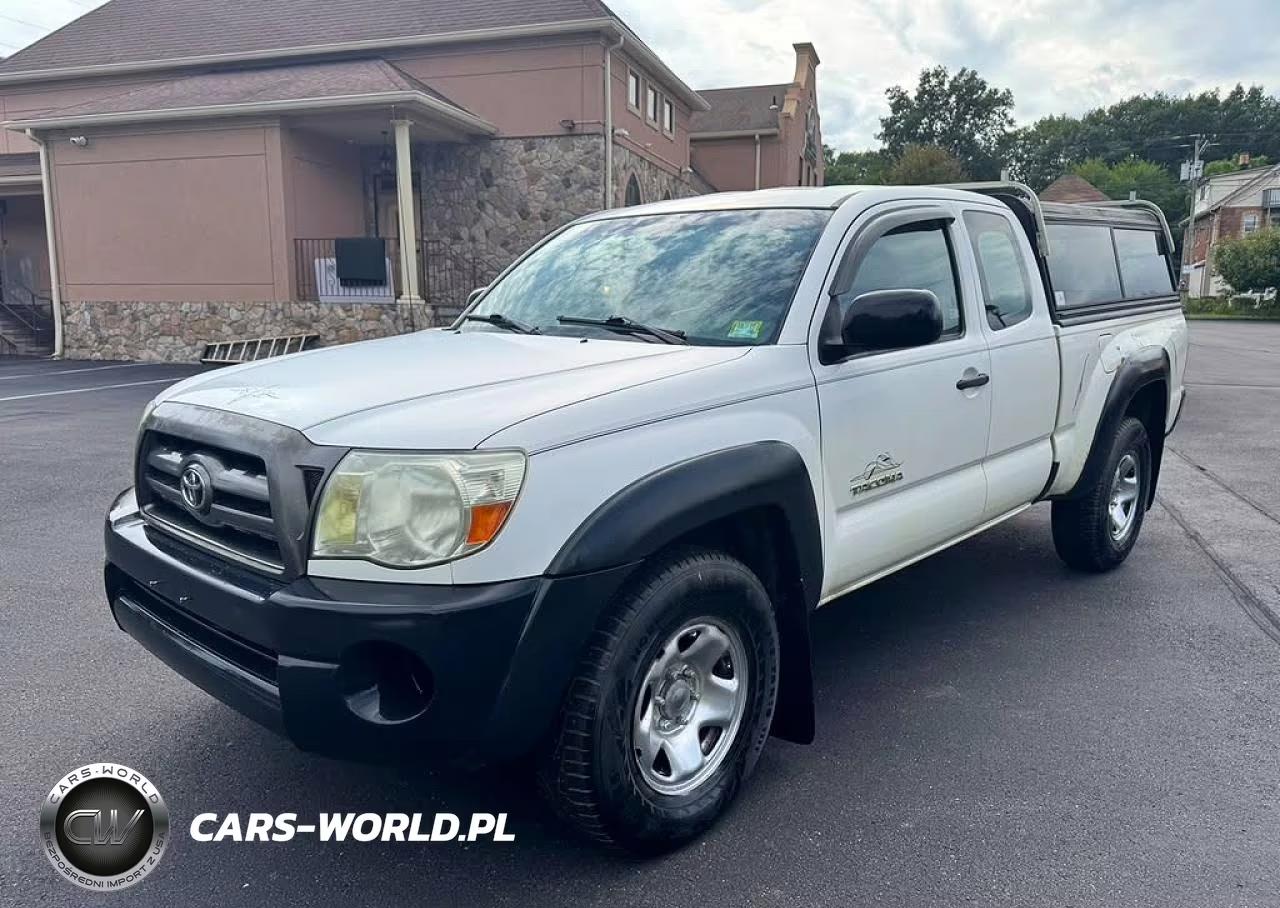 2009 Toyota Tacoma Access Cab