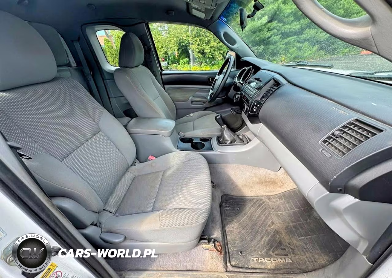 2009 Toyota Tacoma Access Cab VIN:5TEUX42N19Z652071 - 10
