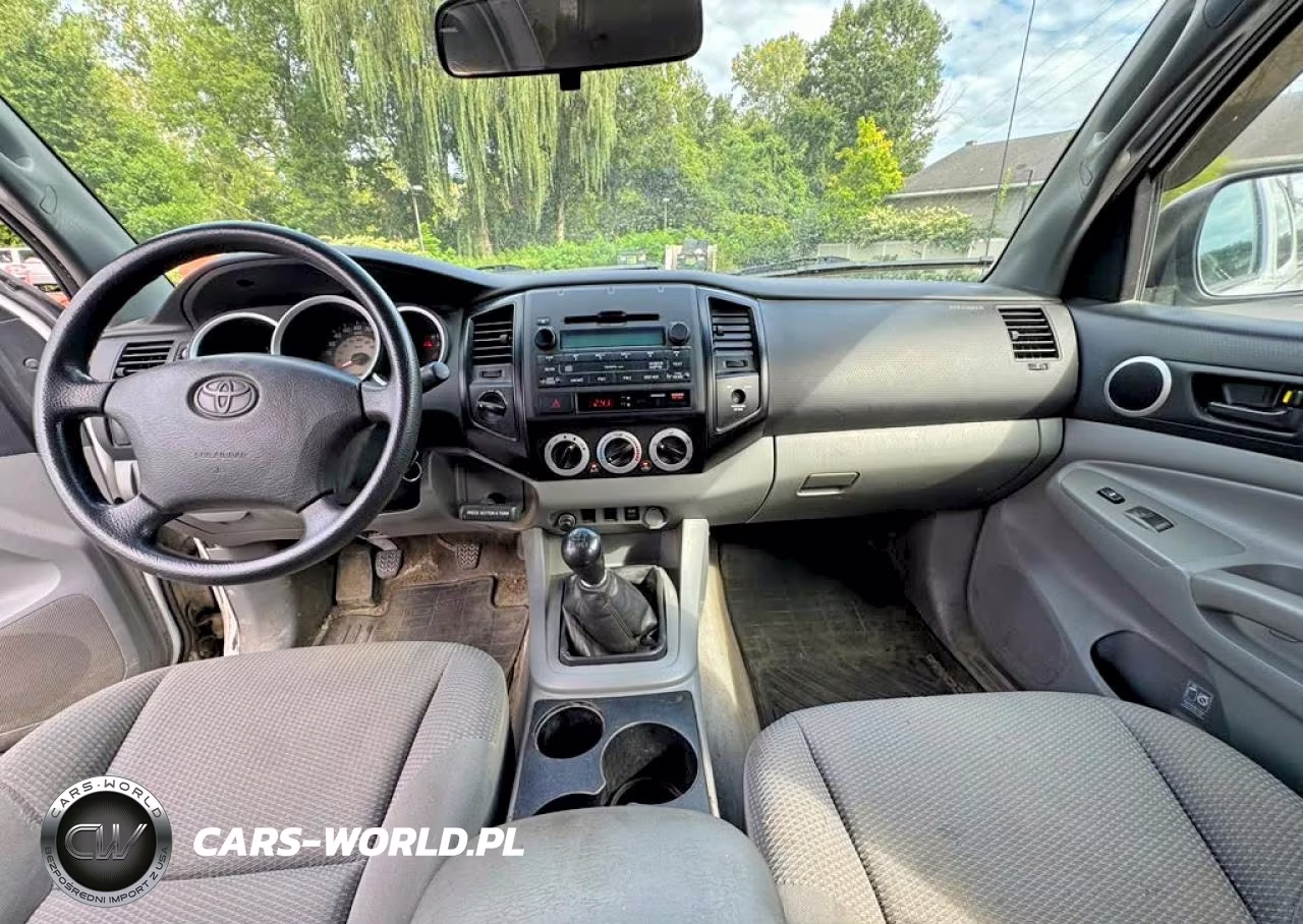2009 Toyota Tacoma Access Cab VIN:5TEUX42N19Z652071 - 12
