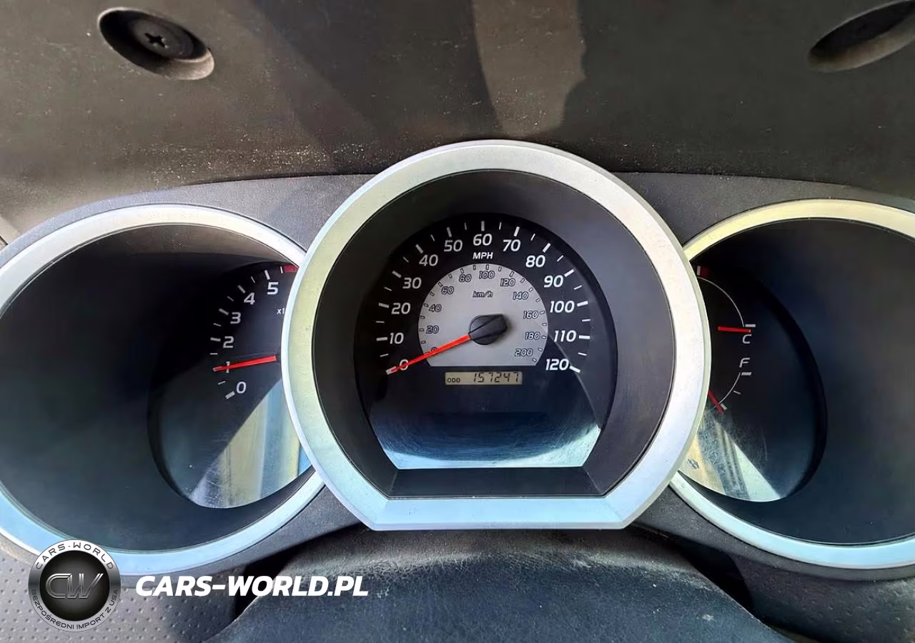 2009 Toyota Tacoma Access Cab VIN:5TEUX42N19Z652071 - 13