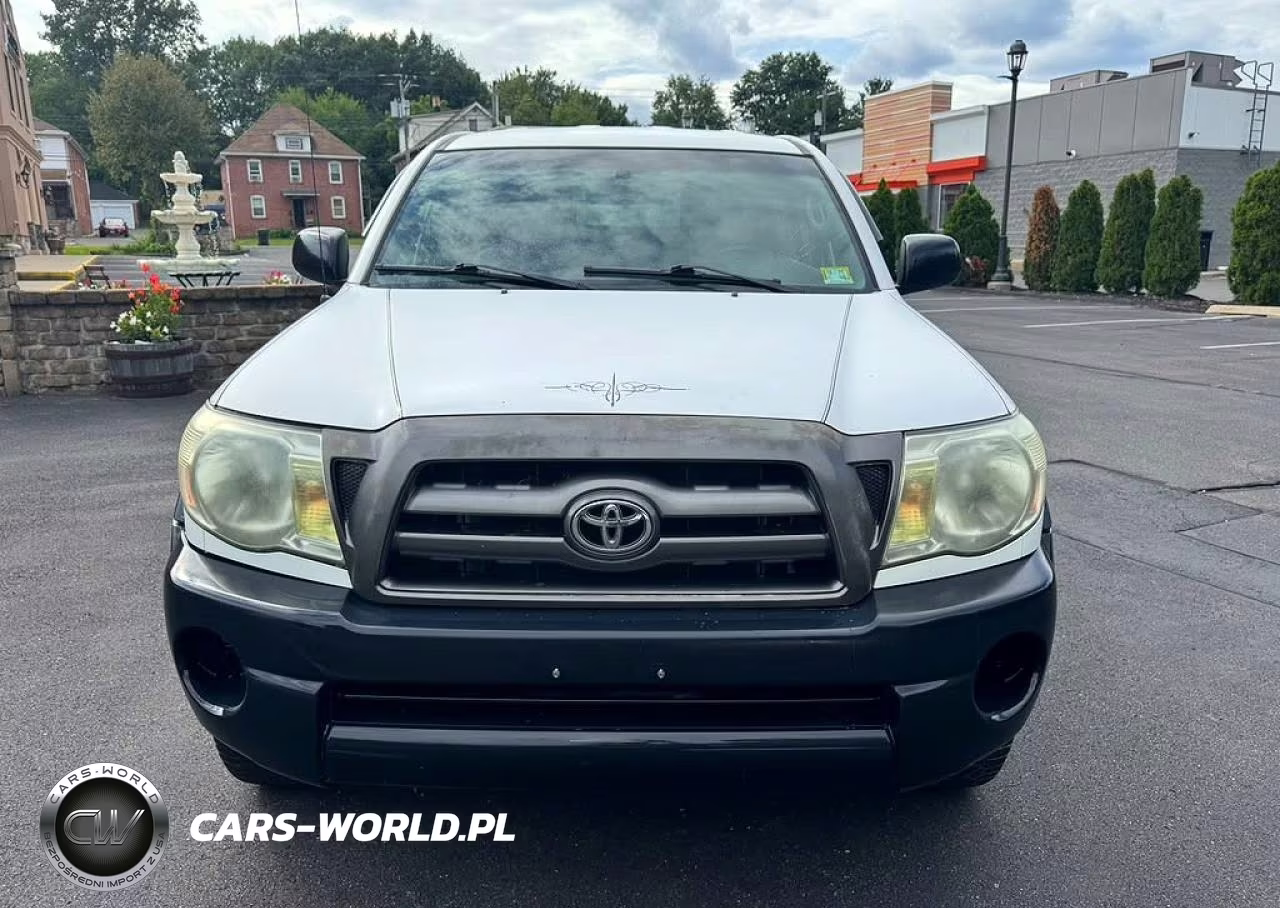 2009 Toyota Tacoma Access Cab VIN:5TEUX42N19Z652071 - 5