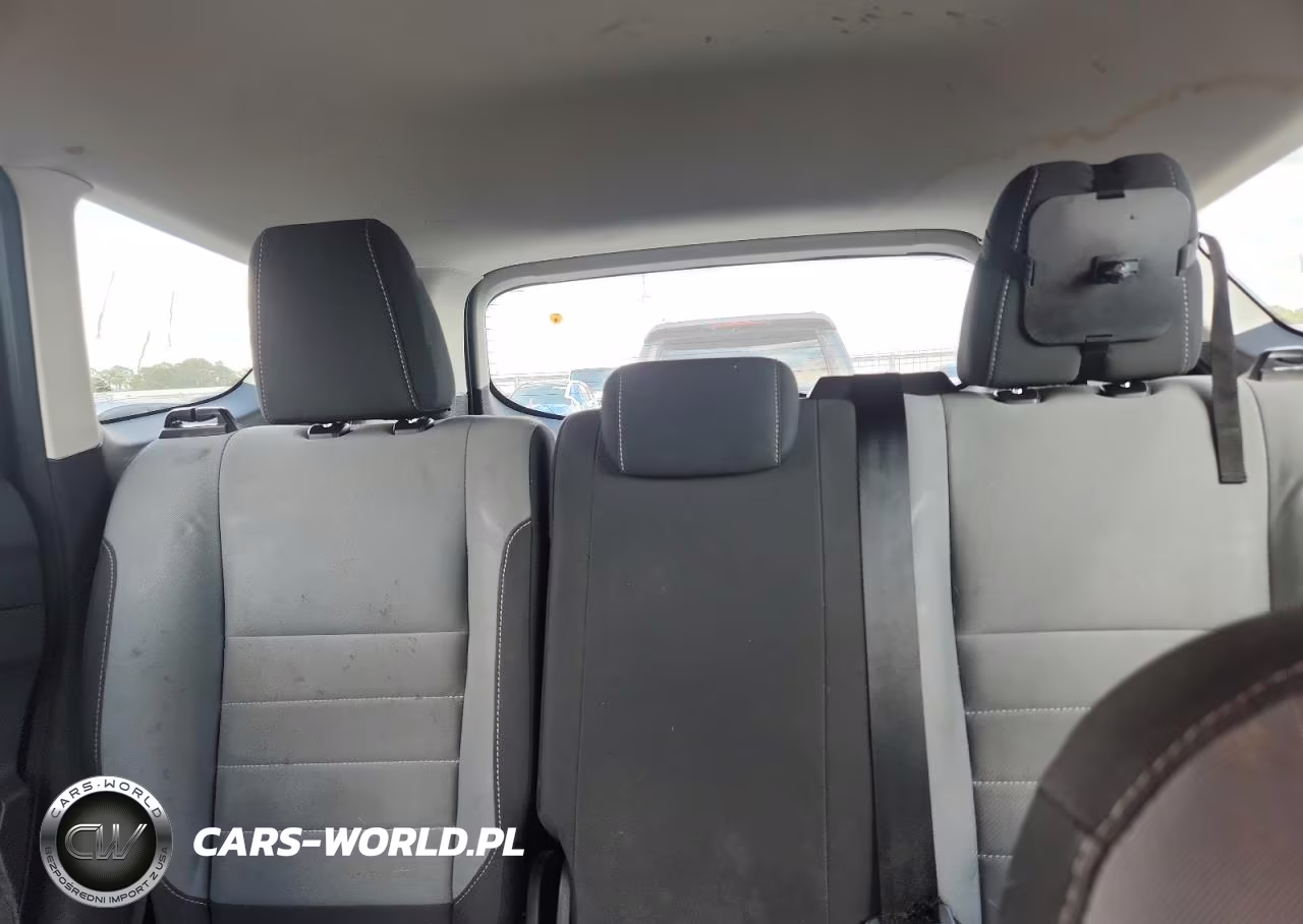 2017 Ford Escape S VIN:1FMCU0F79HUD03025 - 10