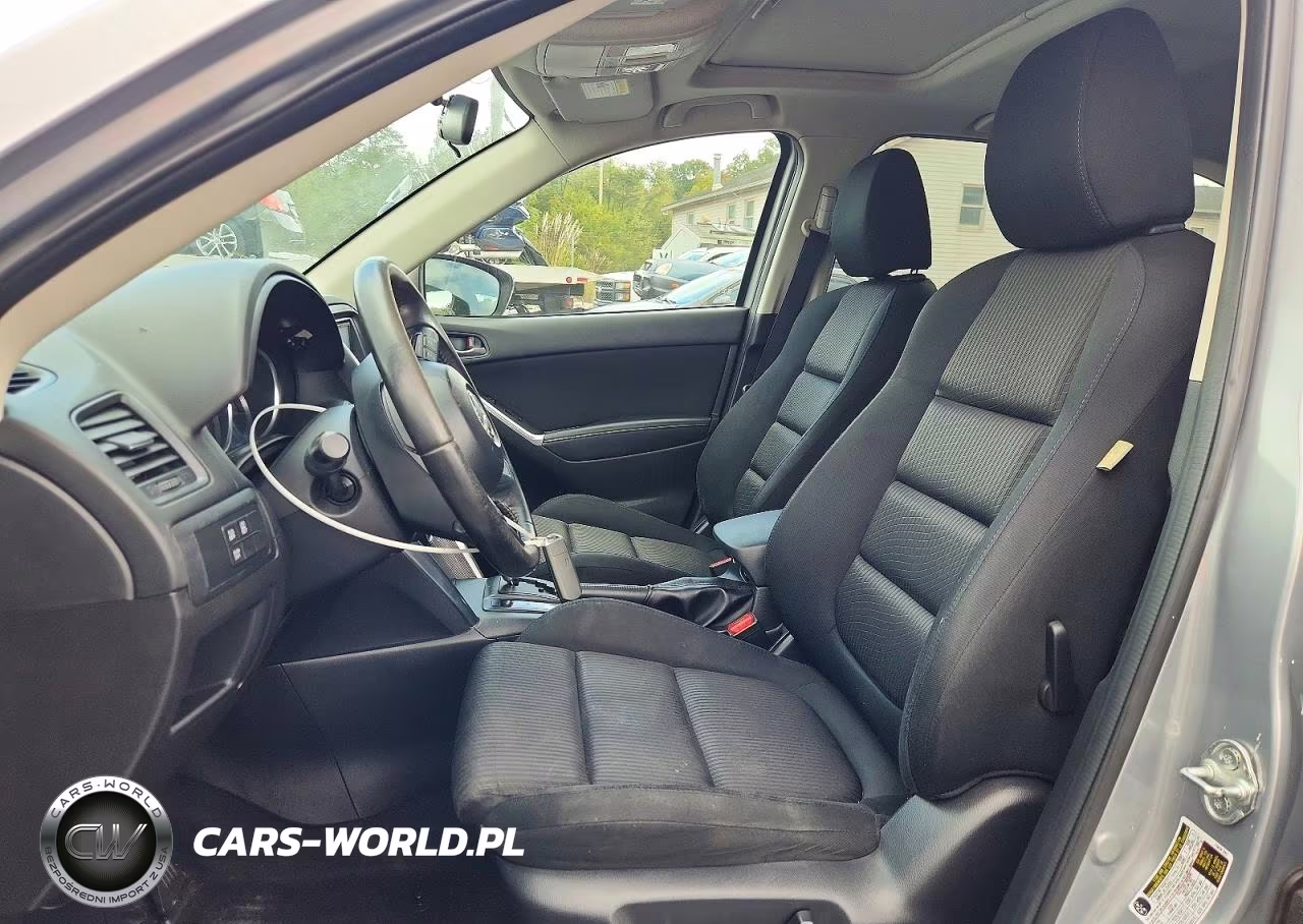 2014 Mazda Cx-5 Touring VIN:JM3KE4CYXE0321562 - 7