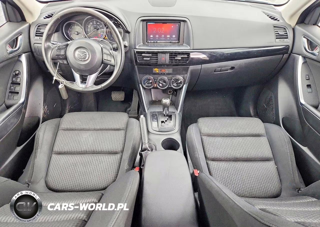 2014 Mazda Cx-5 Touring VIN:JM3KE4CYXE0321562 - 8