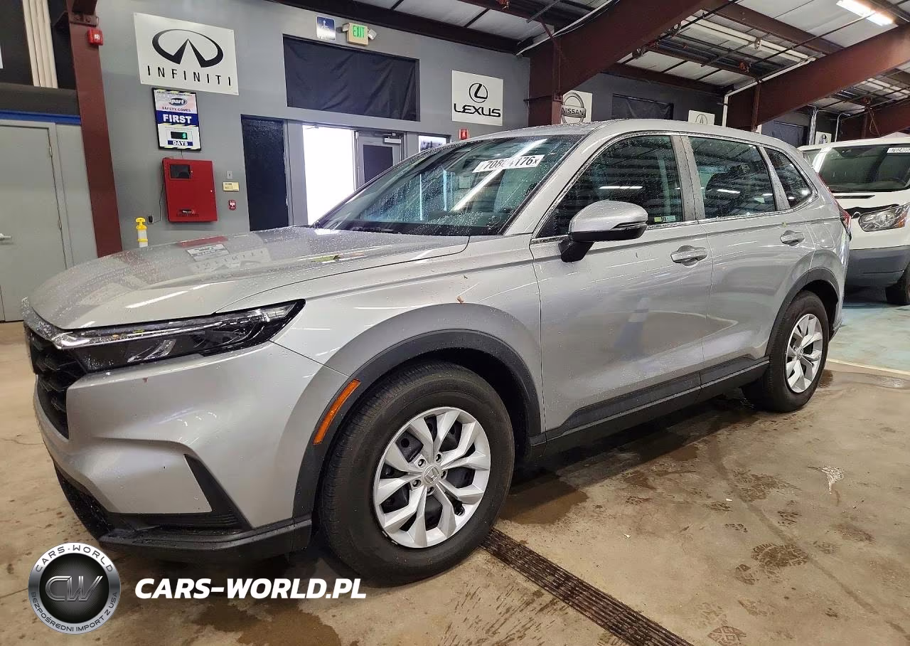 2024 Honda Crv