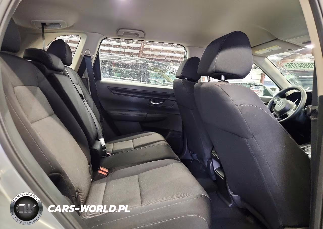 2024 Honda Crv VIN:2HKRS3H20RH314062 - 11