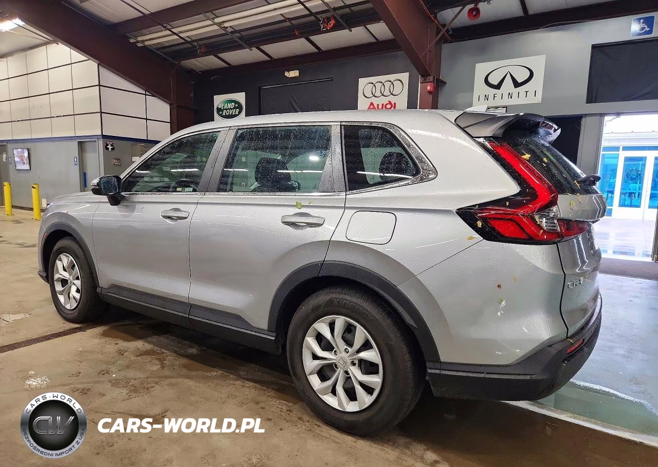 2024 Honda Crv VIN:2HKRS3H20RH314062 - 2